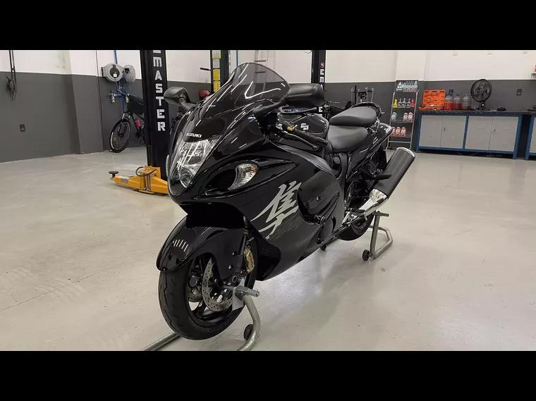 Suzuki GSX-R Preto 5