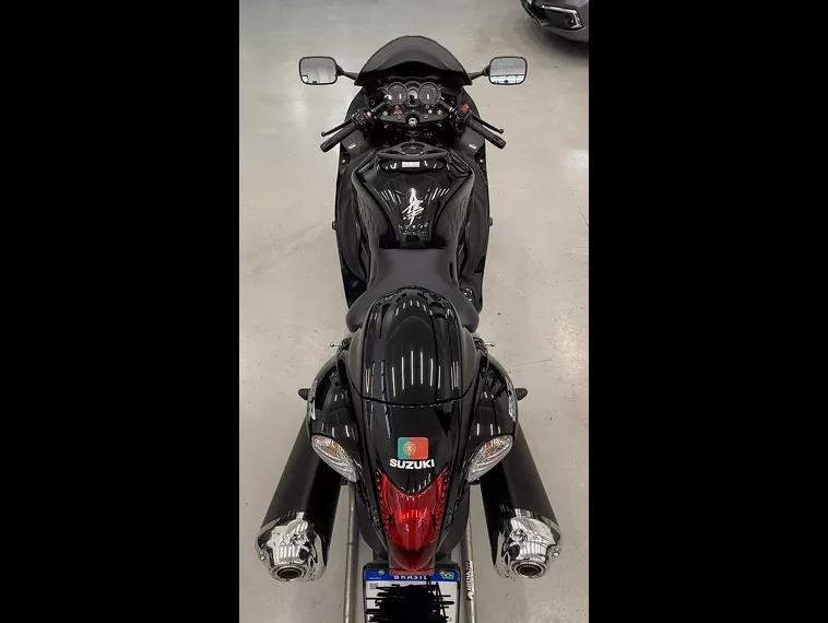 Suzuki GSX-R Preto 10