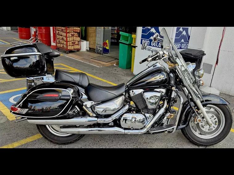 Suzuki Intruder Preto 2