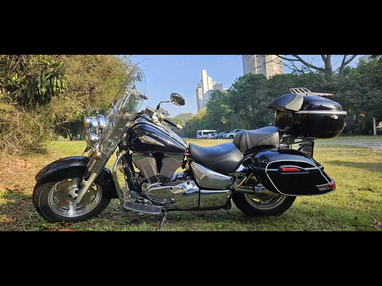 Suzuki Intruder Preto 9