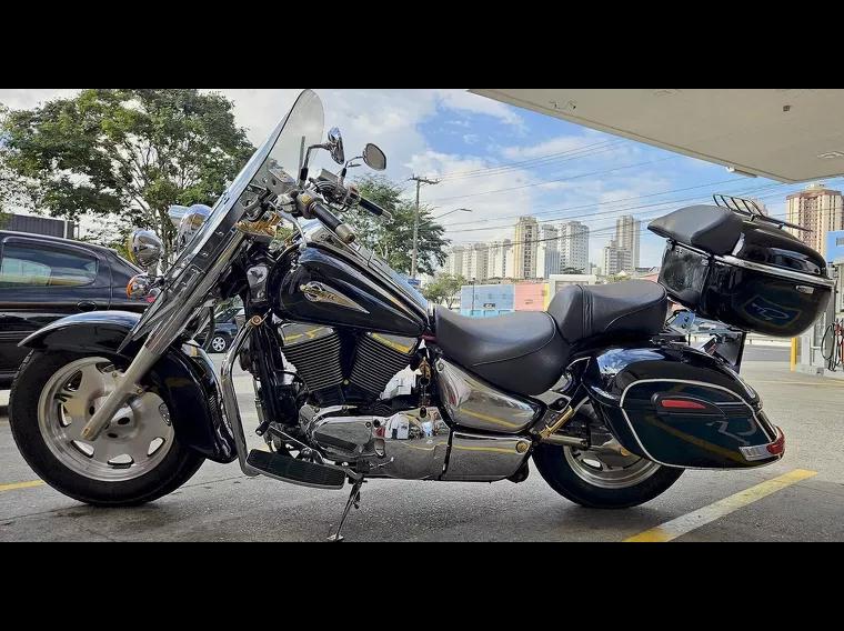 Suzuki Intruder Preto 3