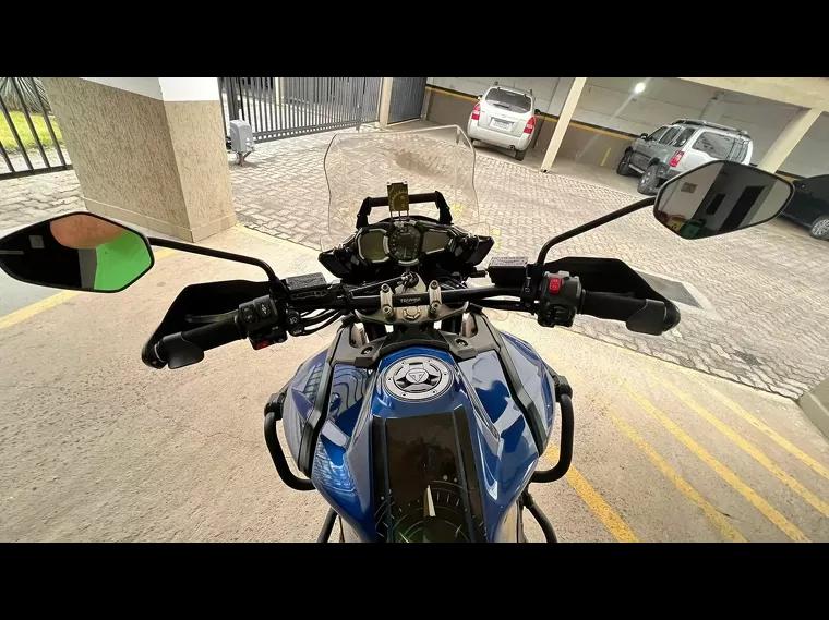 Triumph Tiger 1200 Azul 5