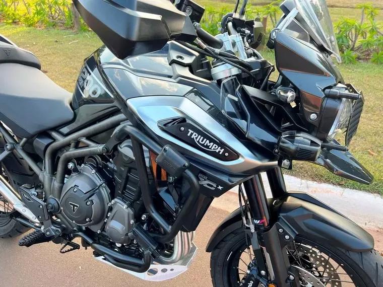 Triumph Tiger 1200 Cinza 16