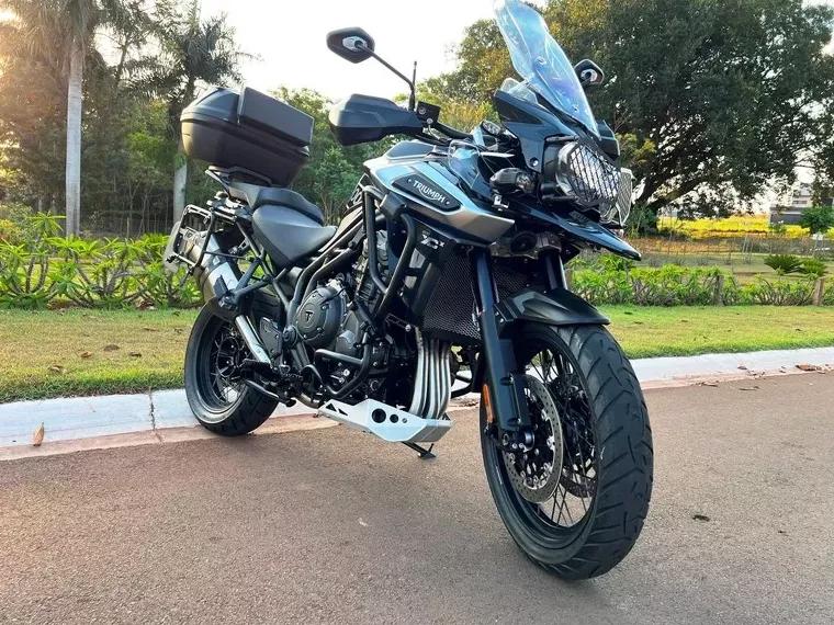 Triumph Tiger 1200 Cinza 53