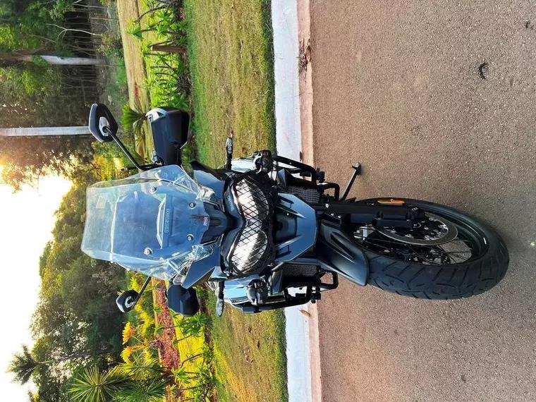 Triumph Tiger 1200 Cinza 50