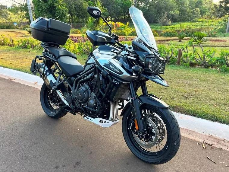 Triumph Tiger 1200 Cinza 14