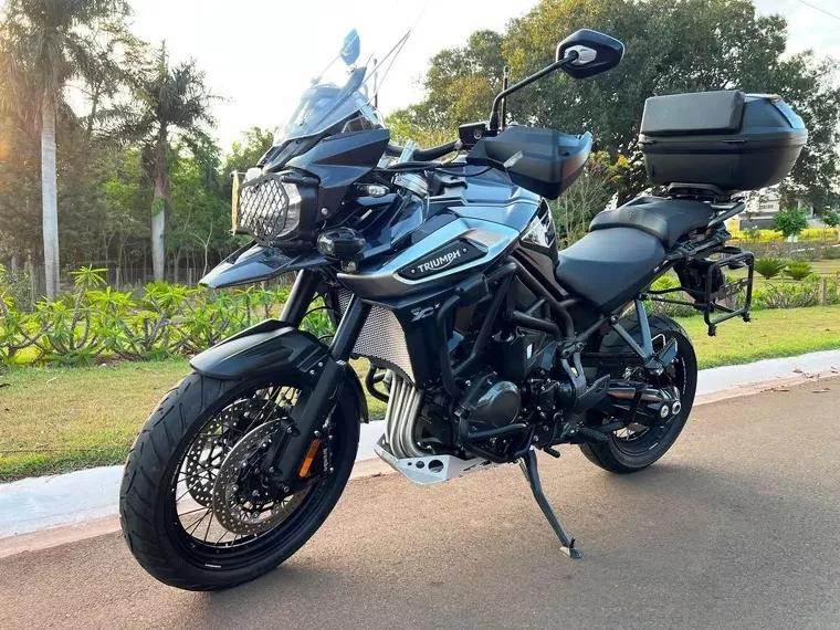 Triumph Tiger 1200 Cinza 38