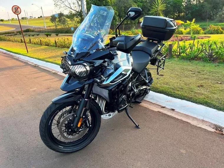 Triumph Tiger 1200 Cinza 49