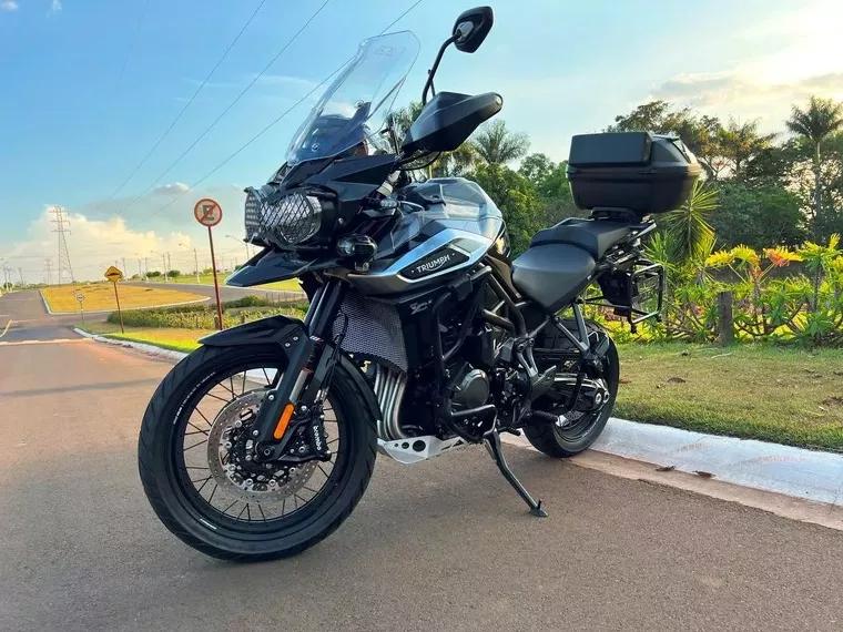 Triumph Tiger 1200 Cinza 54