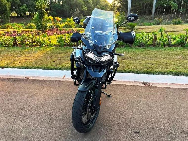 Triumph Tiger 1200 Cinza 51