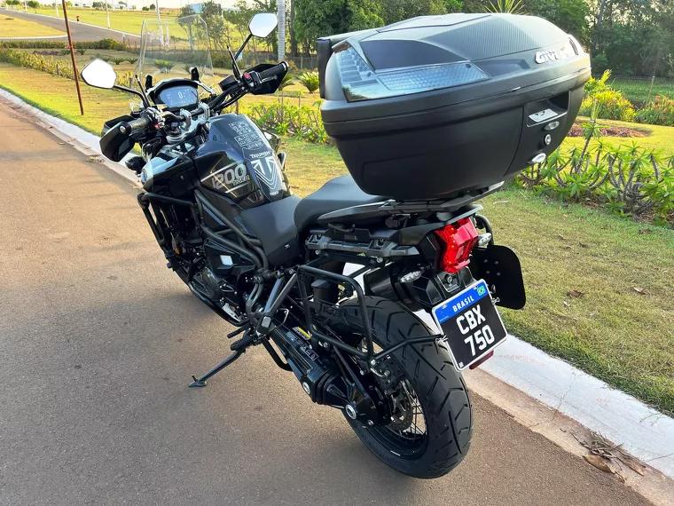 Triumph Tiger 1200 Cinza 4