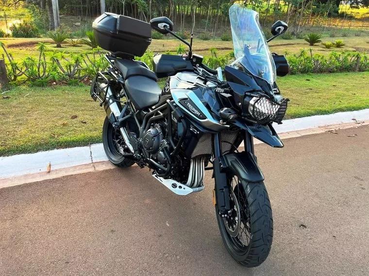 Triumph Tiger 1200 Cinza 52