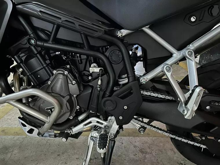 Triumph Tiger 900 Preto 11