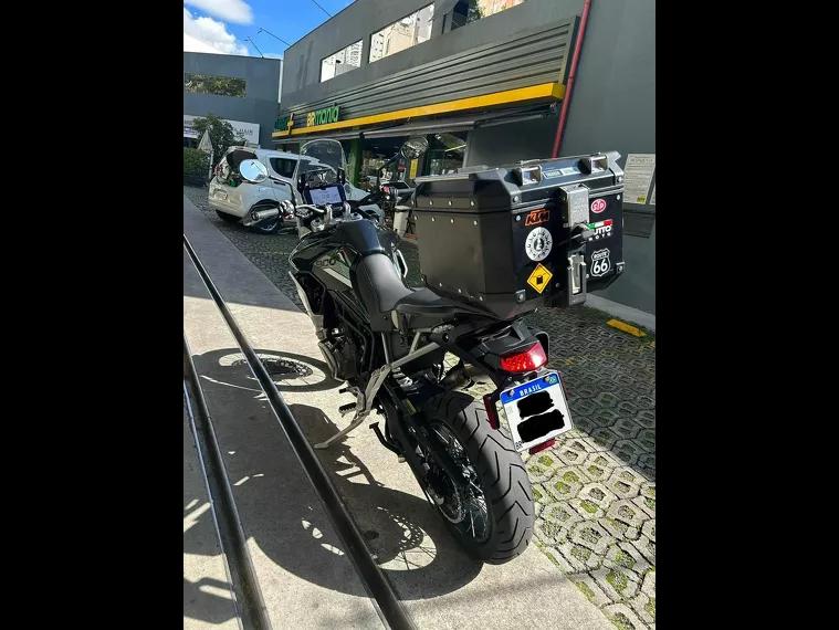 Triumph Tiger 900 Preto 3