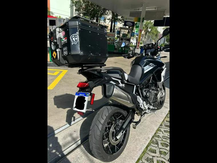 Triumph Tiger 900 Preto 4