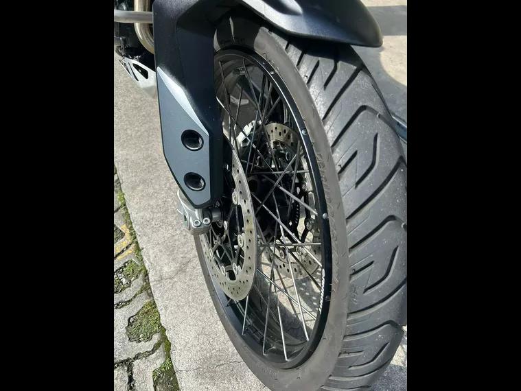 Triumph Tiger 900 Preto 6