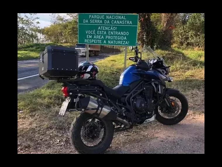 Triumph Tiger 1200 Azul 6