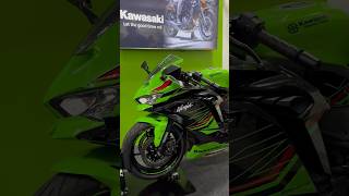 Imagem da noticia Acelerando a Kawasaki Ninja ZX-4R #motocombr #kawasaki
