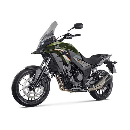 Moto Honda CB 500 X